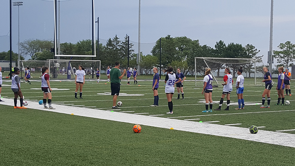 Northwestern Girls Soccer Academy
